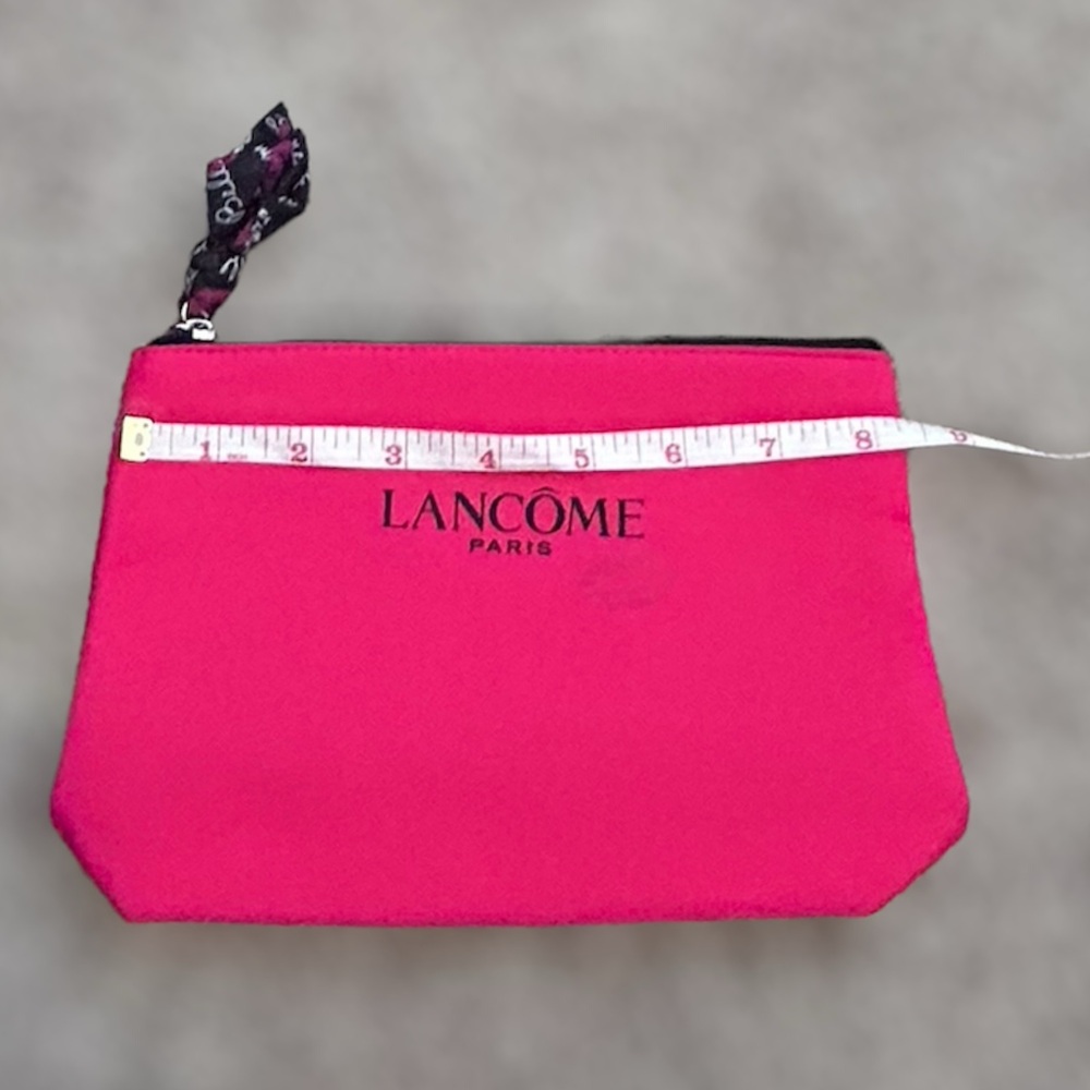 Lancôme makeup bag, never used